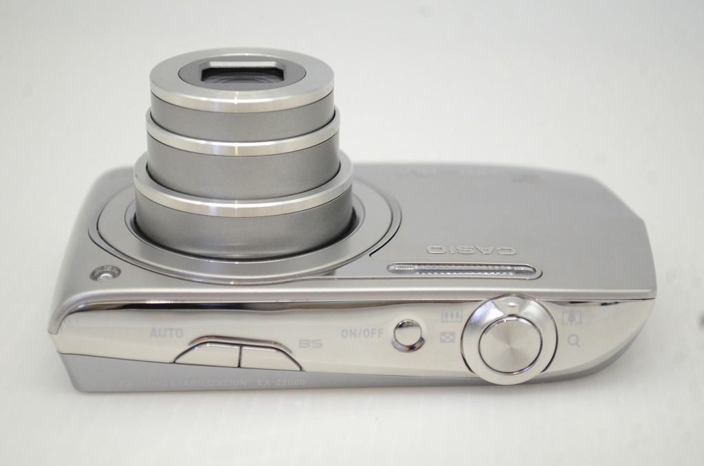 良品 CASIO カシオ EXILIM EX-Z2000 コンパクトデジタルカメラ