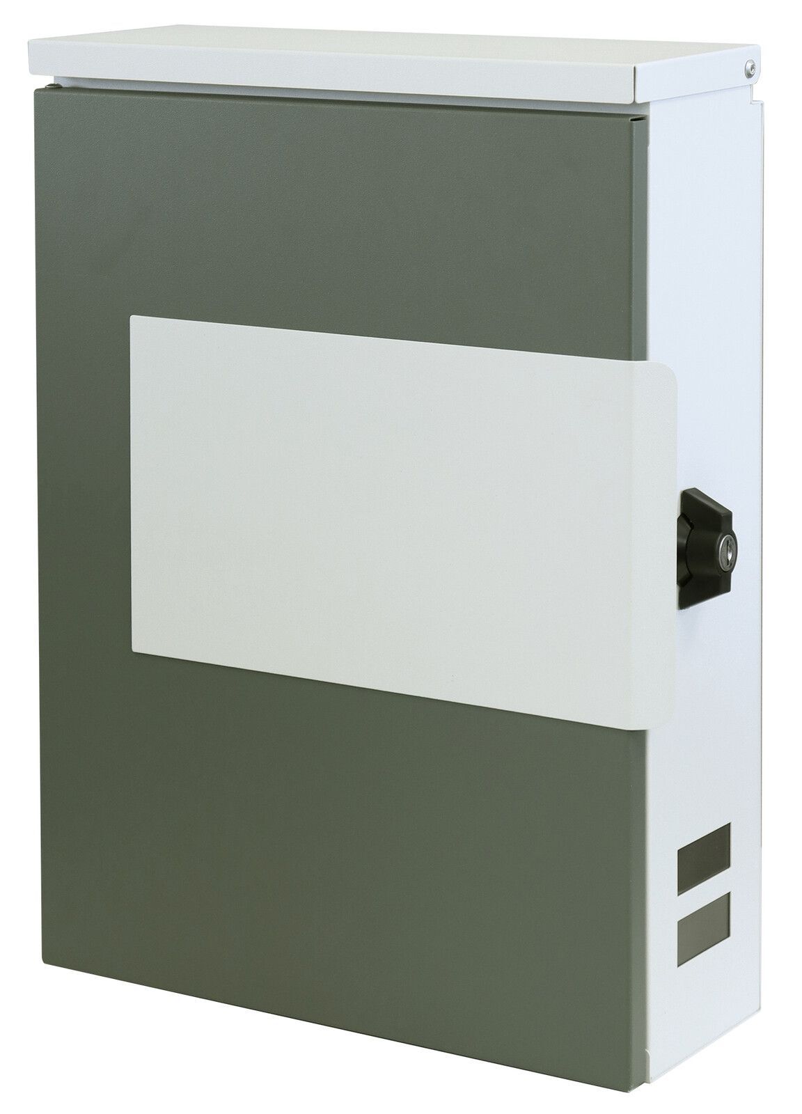 壁掛けポスト 郵便ポスト 玄関用 おしゃれ 北欧 木目調 コンパクト Tina ティーナ