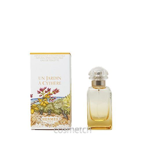 エルメス HERMES シテールの庭 EDT 50ml SP （香水）