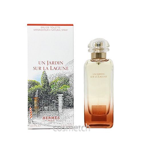 エルメス HERMES ラグーナの庭 EDT 100ml SP (香水) 【公式通販】 エルメス HERMES ラグーナの庭 EDT 100ml SP (香水) 【公式通販】