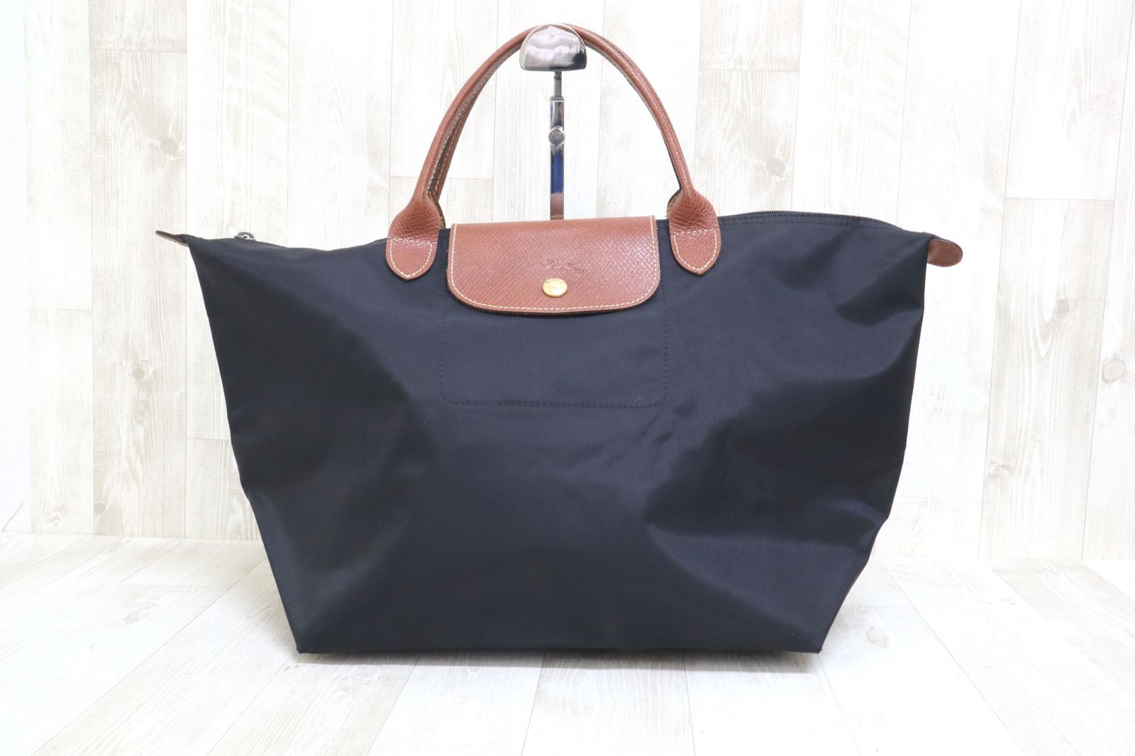 LONGCHAMP LE PLIAGE CLUB TOTEBAG L size ロンシャン ル・プリ 