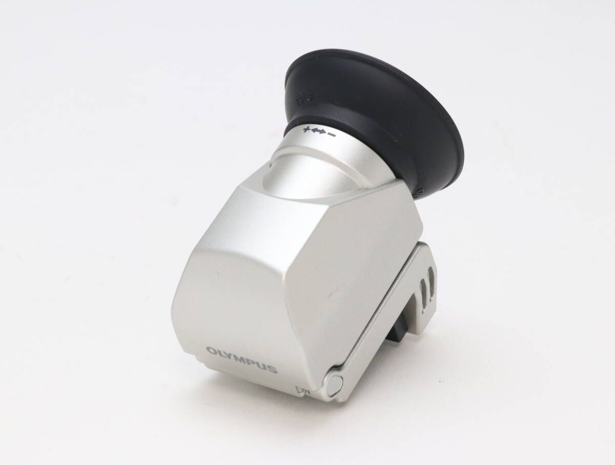  AB OLYMPUS オリンパス 電子ビューファインダー VF 2 シルバー 初期不良 対応 111 70 ファインダー アイカップ カメラアクセサリー