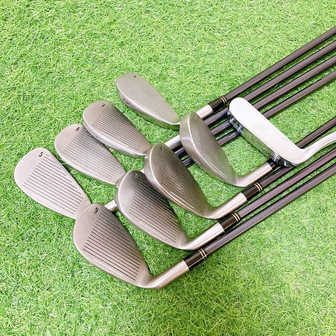 M4.ナイキ　初心者オススメ　ゴルフクラブ　メンズセット　右利き M4.キャロウェイ 初心者オススメ メンズセット 右利き 13本 ゴルフ