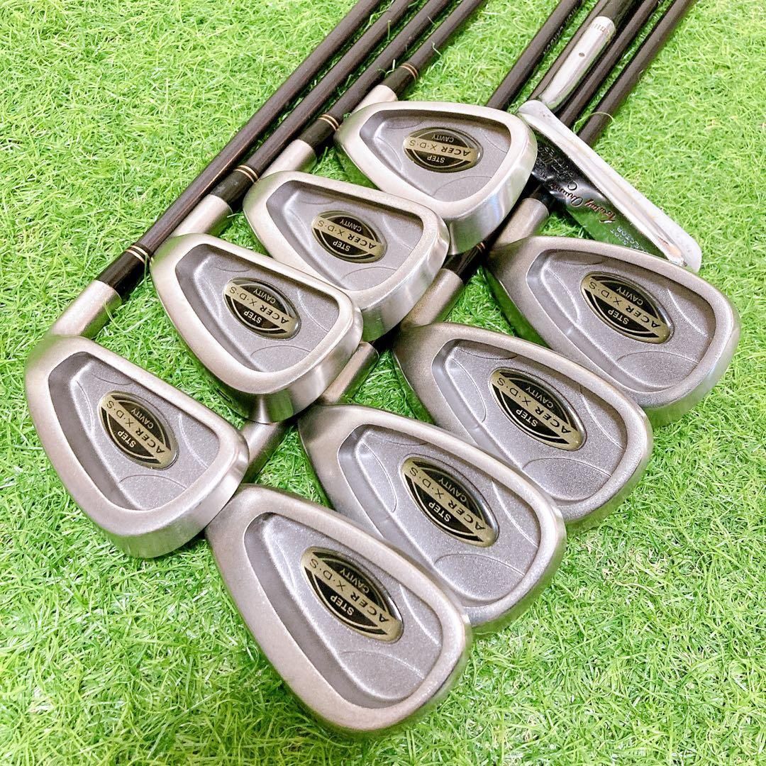 M4.キャロウェイ 初心者オススメ メンズセット 右利き 13本 ゴルフ