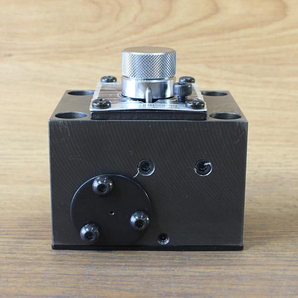 C フィードコントロールバルブ