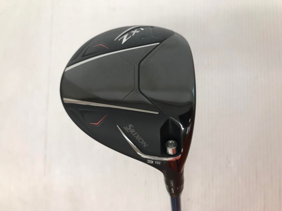 ダンロップ　SRIXON ZXi　15度　VENTUS ZXi6　Sフレックス　フェアウェイウッド　中古【最短即日発送】