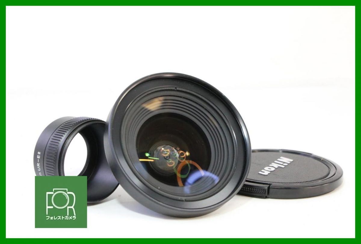 同梱歓迎】【動作保証・点検済】良品□Ninon Wide Converter WC-E63 0.63x