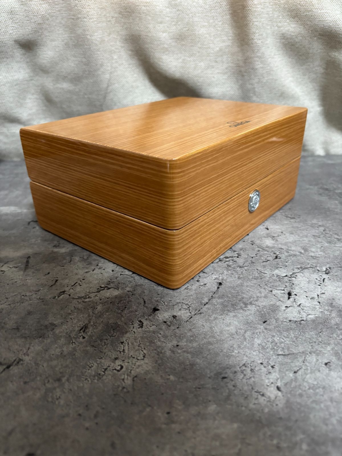 オメガ OMEGA 空箱 腕時計ケース BOX 取扱説明書 カードケース 巾着付 