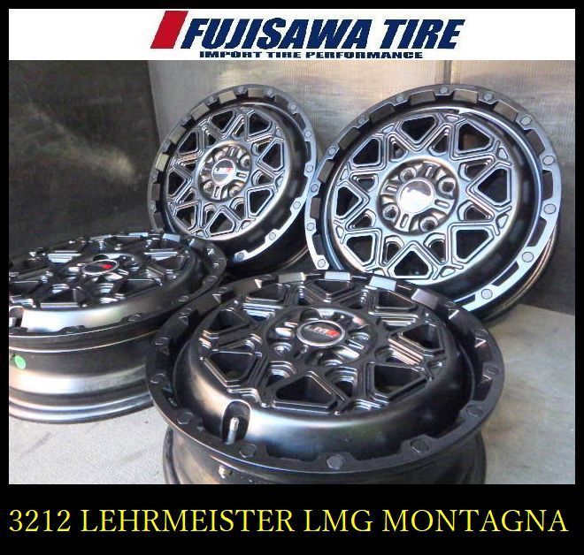 3212 A Lehrmeister LMG 15 x 4 5 J H 100 45 4本