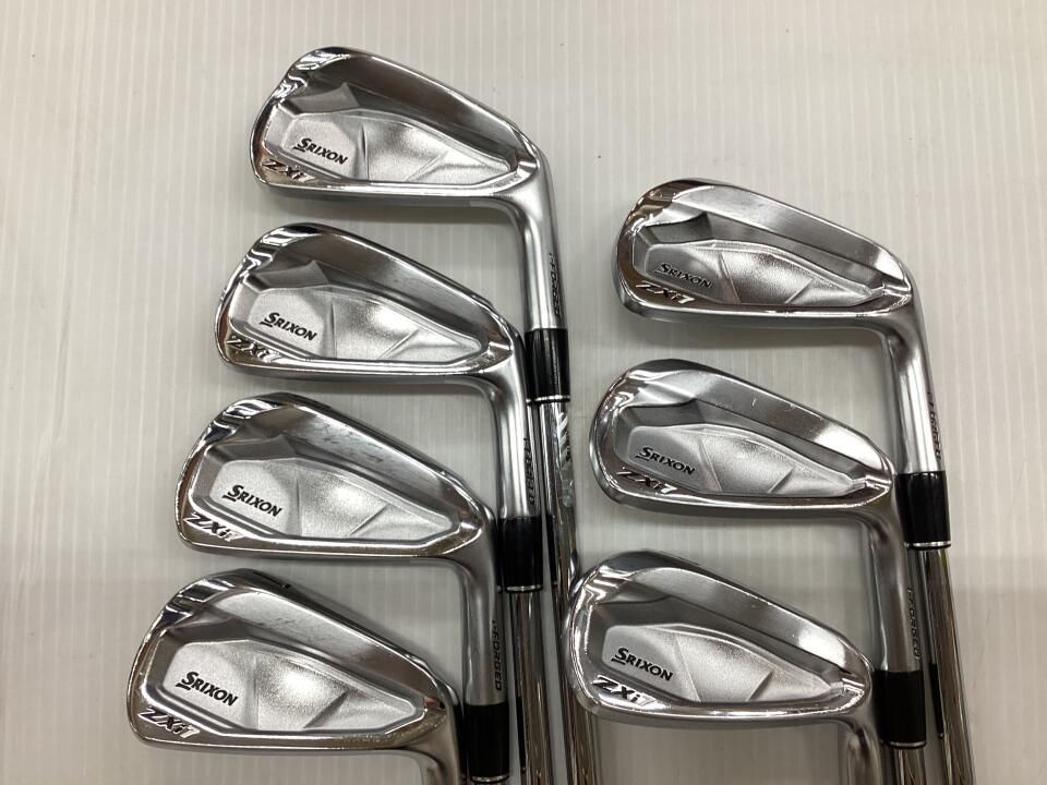 ダンロップ SRIXON ZXi7 NSプロ MODUS 3 TOUR 105 Sフレックス