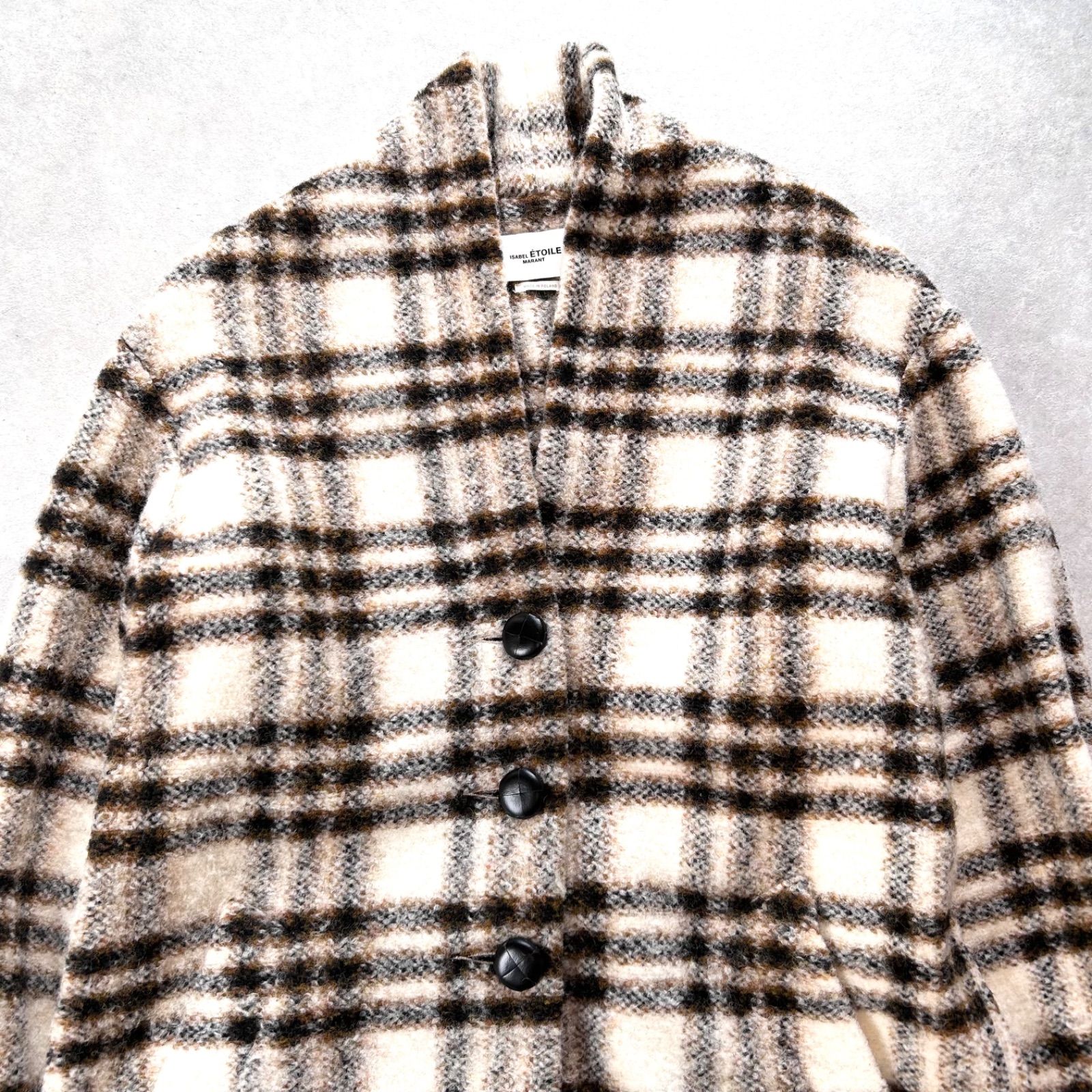 Isabel Marant Etoile イザベルマランエトワール 起毛 ブークレ