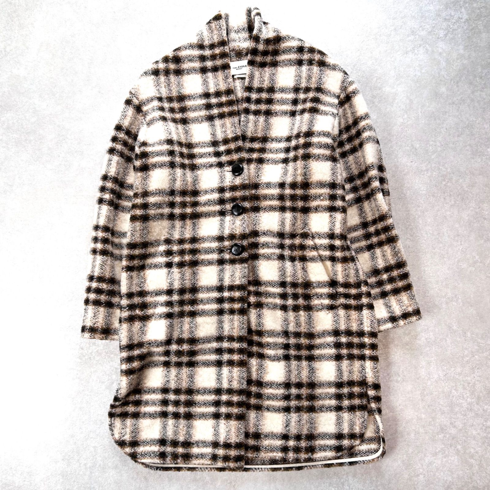 Isabel Marant Etoile イザベルマランエトワール 起毛 ブークレ