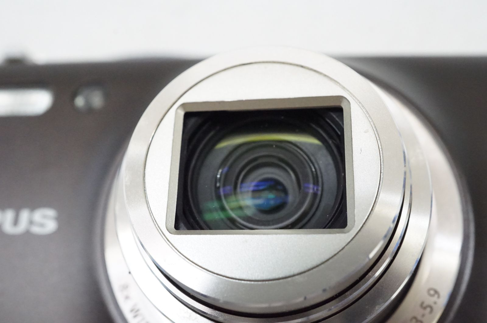 Y41870-2)OLYMPUS オリンパス STYLUS VH-515 デジタルカメラ 【公式通販】