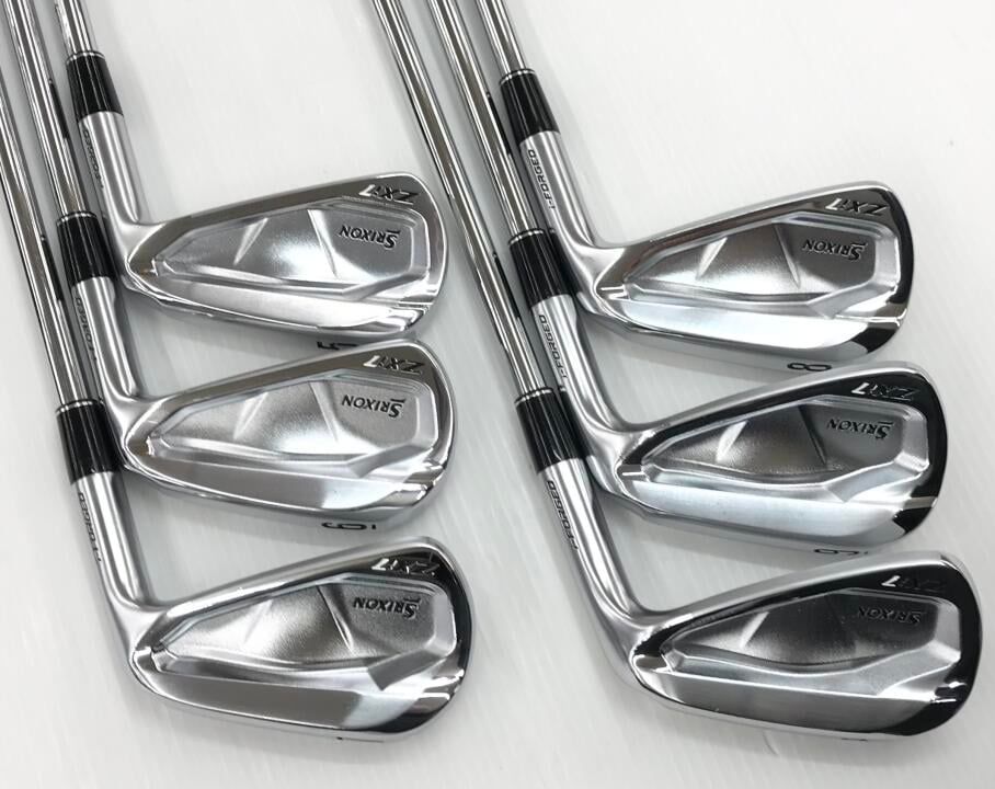 ダンロップ SRIXON ZXi7 ダイナミックゴールド D.S.T.(NEWデザイン