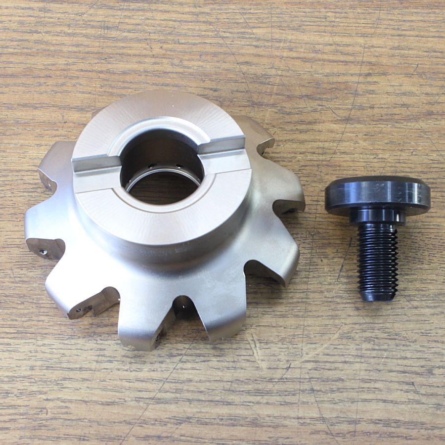 タンガロイ .1 R 10 平面加工用カッタ フェイスミル 正面フライス