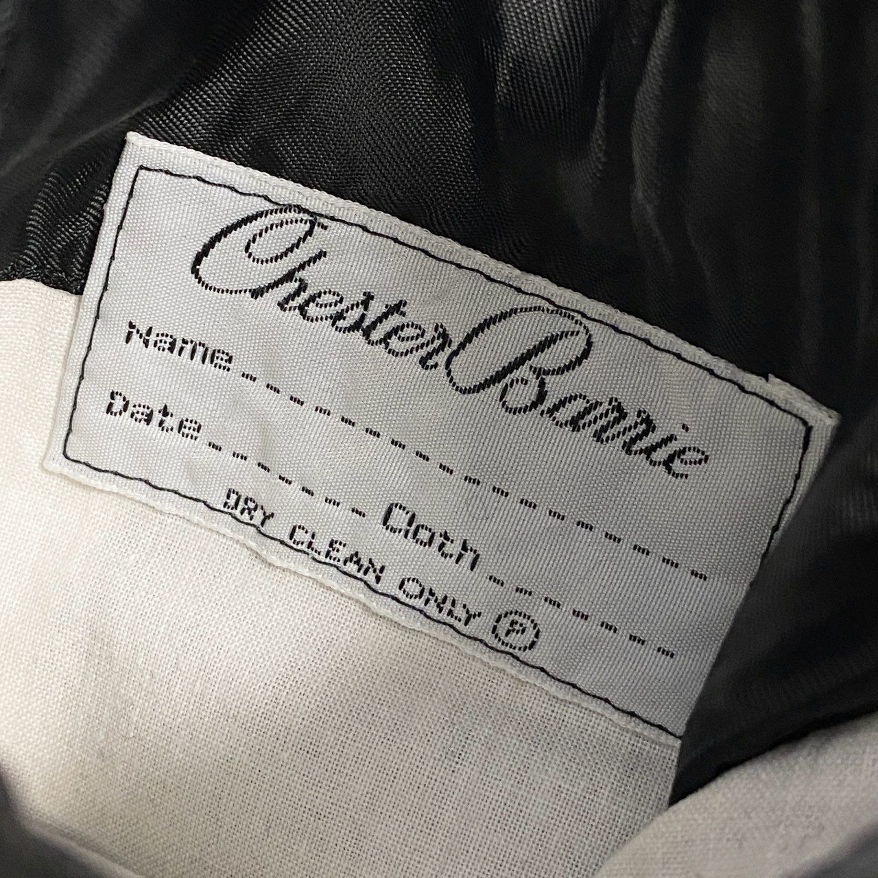 25L12 英国製 Chester Barrie チェスターバリー vintage 総カシミア 