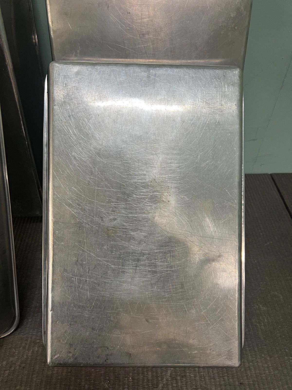 ⭐︎ 調理器具 販売 業務用 ステンレス 深型 バット 大サイズ 4枚