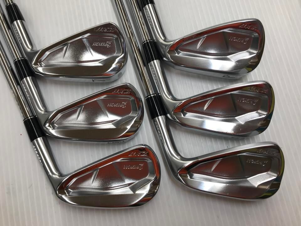 ダンロップ SRIXON ZXi7 ダイナミックゴールド 95 R300フレックス