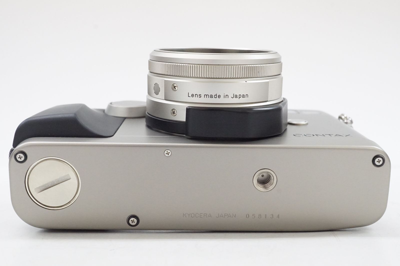 C140957)美品 CONTAX G2 レンジファインダーフィルムカメラ Planar T