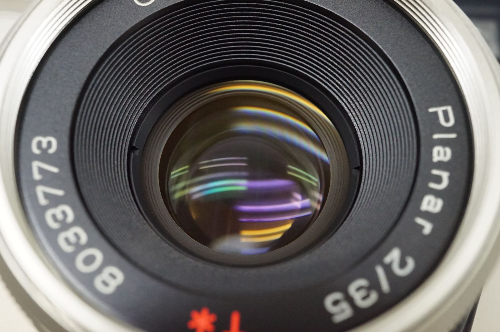 C140957)美品 CONTAX G2 レンジファインダーフィルムカメラ Planar T