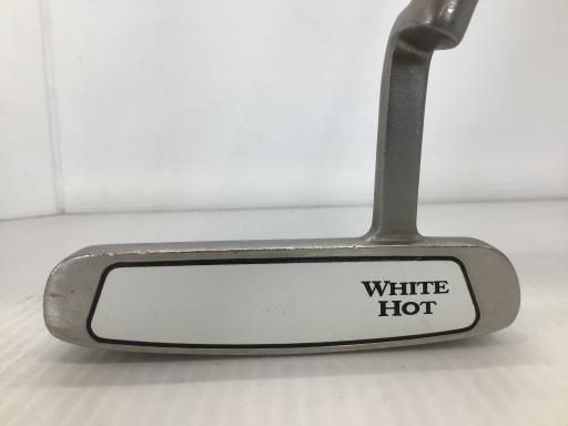 中古】 オデッセイ WHITE HOT #4 34インチ パター PT スチール
