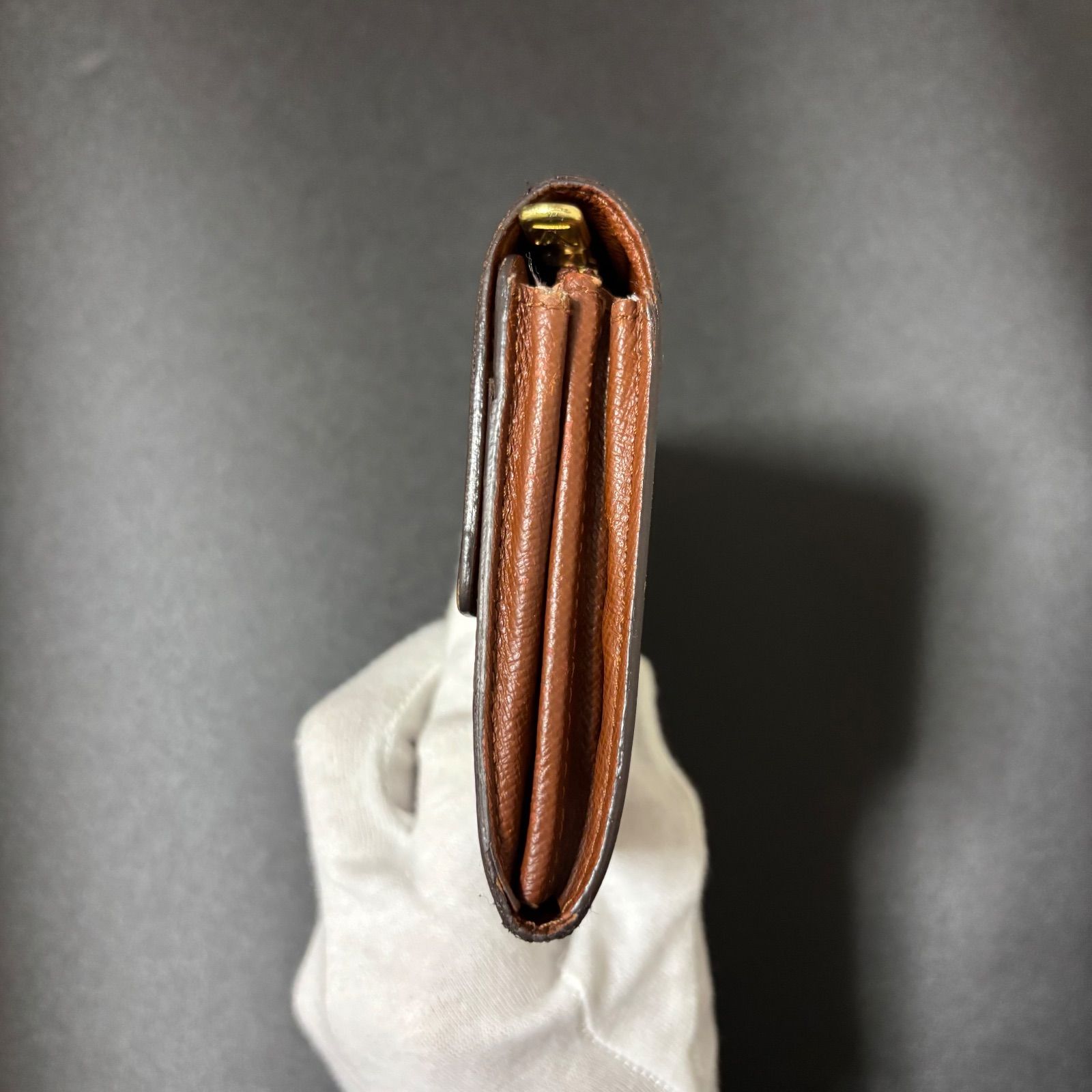 t70 ポルトモネ クレディ ポルトフォイユ サラ 旧型 Louis Vuitton