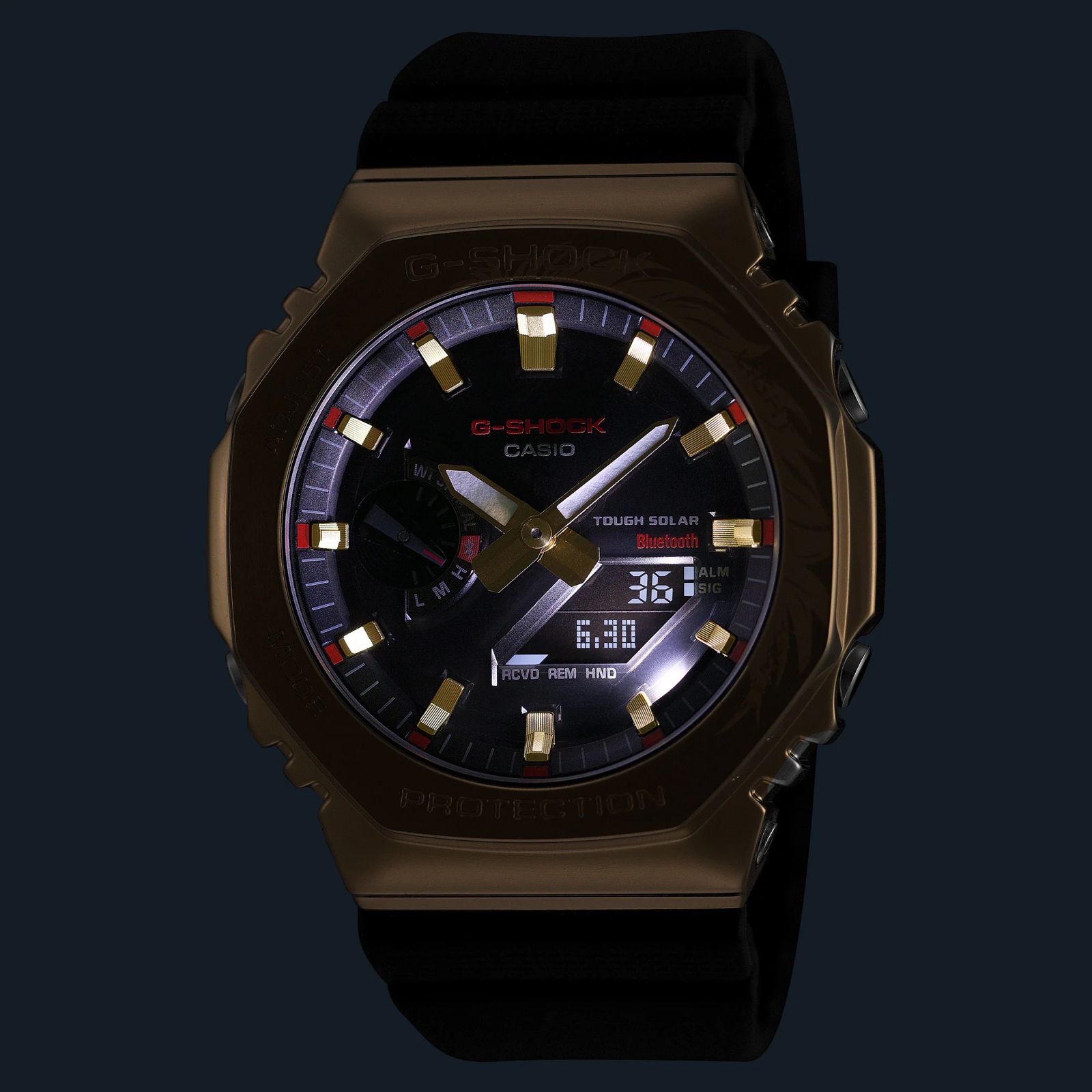 限定！G-SHOCK GBM-2100CX-9AJR 2026年スペシャルモデル 新品・国内
