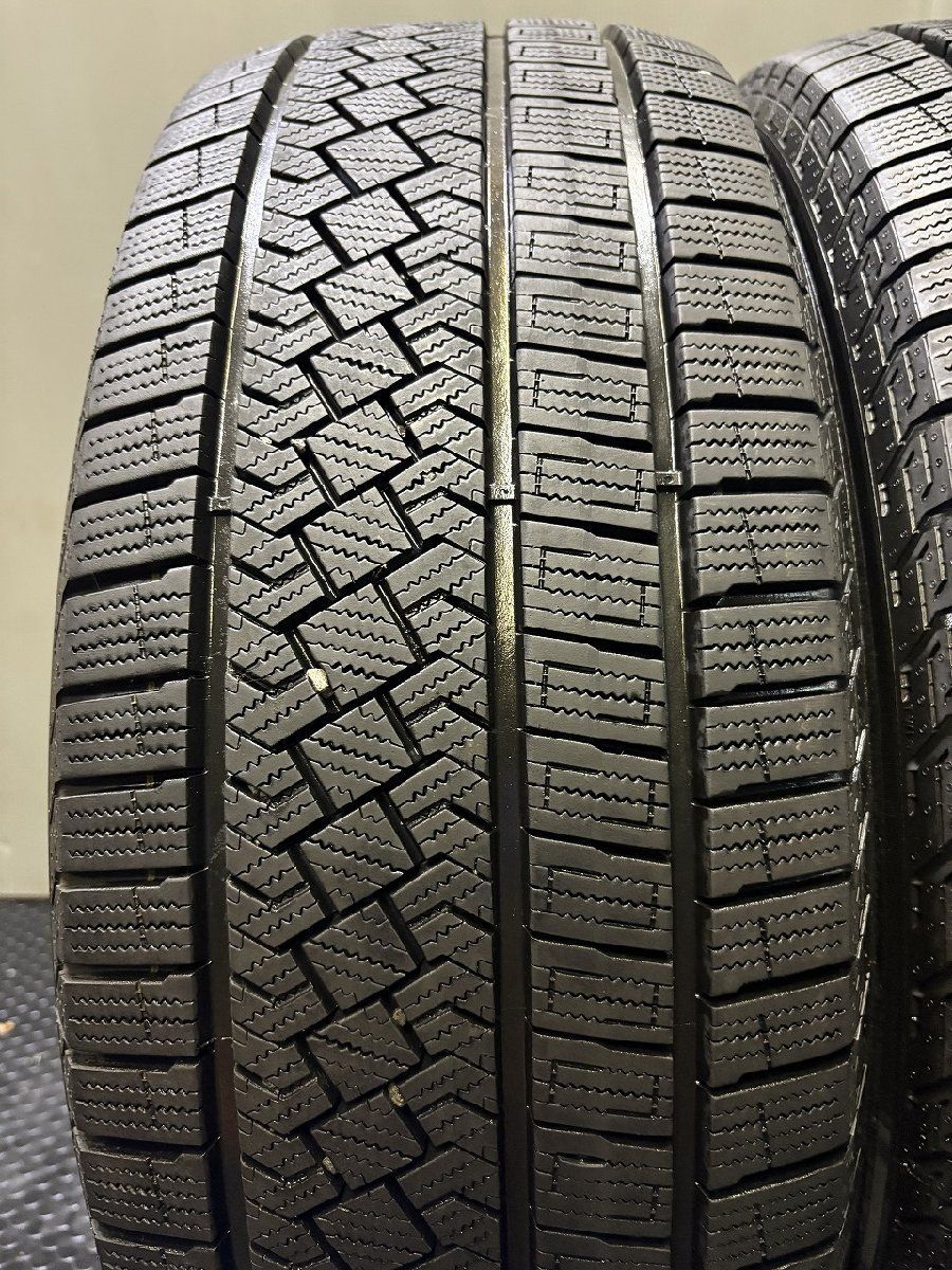 走行短め PIRELLI ICE ZERO 235 60 R 18 18インチ スタッドレス 4本 22年製 レクサスRX NX CR V CX audi Q 5等 KTL 609