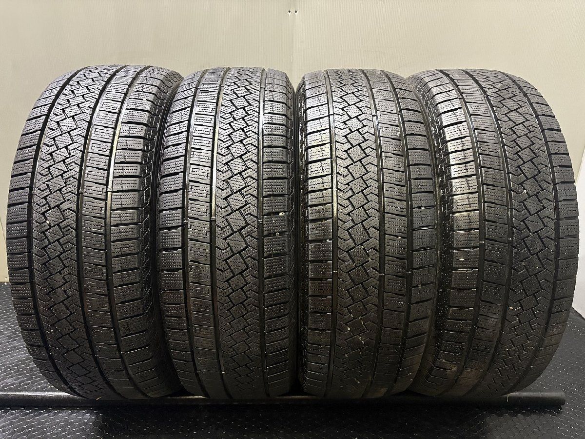 走行短め PIRELLI ICE ZERO 235 60 R 18 18インチ スタッドレス 4本 22年製 レクサスRX NX CR V CX audi Q 5等 KTL 609