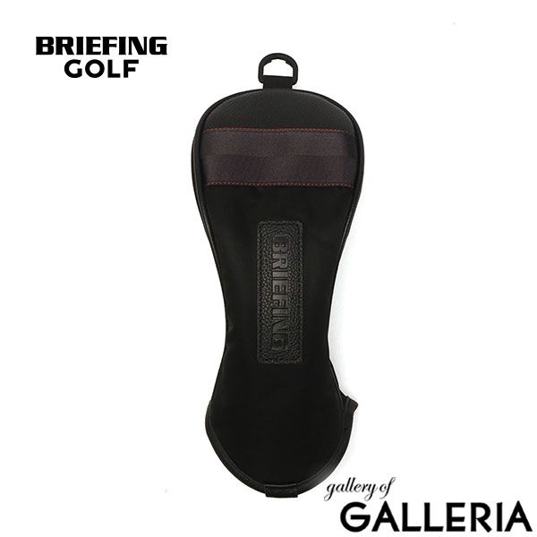 日本 ブリーフィング ゴルフ ヘッドカバー フェアウェイウッド GOLF カバー ブランド クラブカバー 撥水 番手 HOLIDAY FAIRWAY WOOD COVER LC HOL