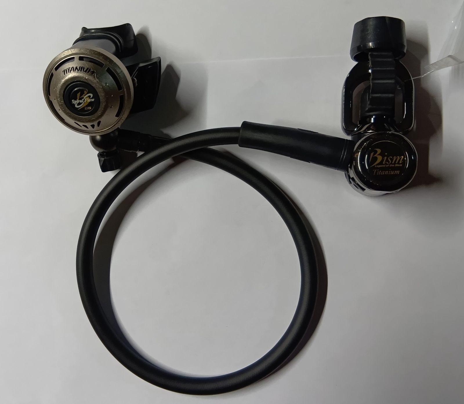 Bism レギュレーター 57