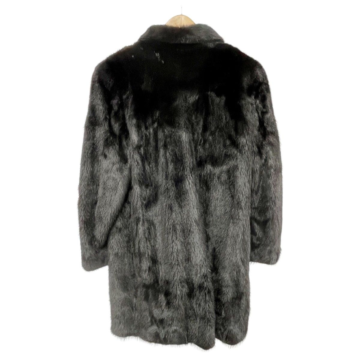 ◇◇MG sable エムジーセーブル ミンクコート 毛皮コート 11号