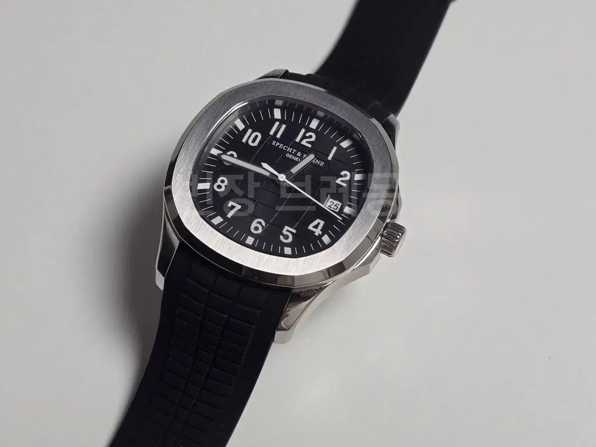 Specht 本物 スポーツ ラバーバンド オートマチック 時計