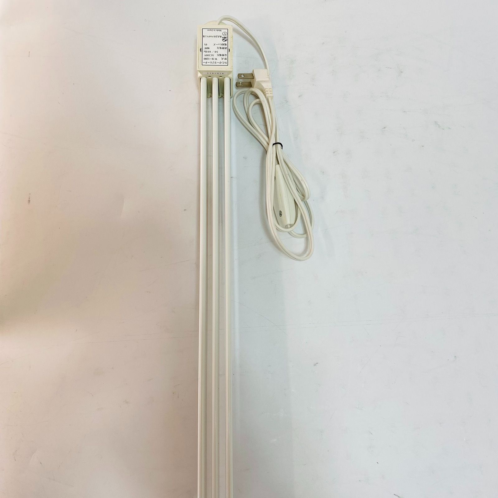 動作良好♪ ナカガワ工業 ウィンドーラジエーター W/R-1200 AC100V 90W