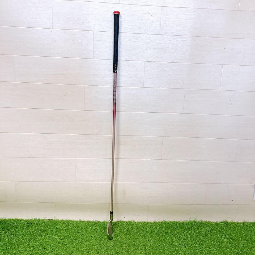 ゼクシオ　MP900 9代目　ゴルフ　レディース　アイアン　6番　FLEX R ゼクシオ MP900 9代目 ゴルフ レディース アイアン 6番 FLEX R - メルカリ