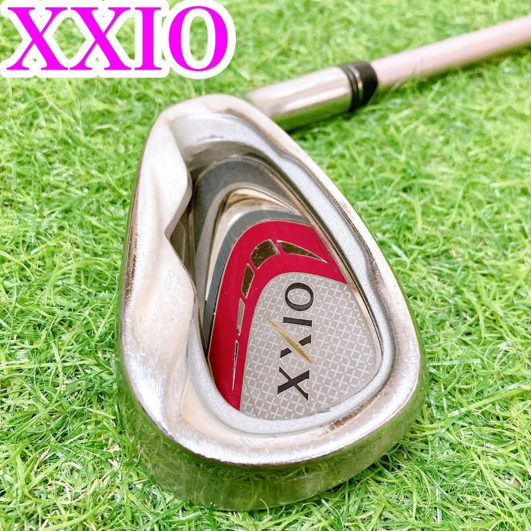 ゼクシオ MP 900 9代目 ゴルフ レディース アイアン 6番 FLEX R