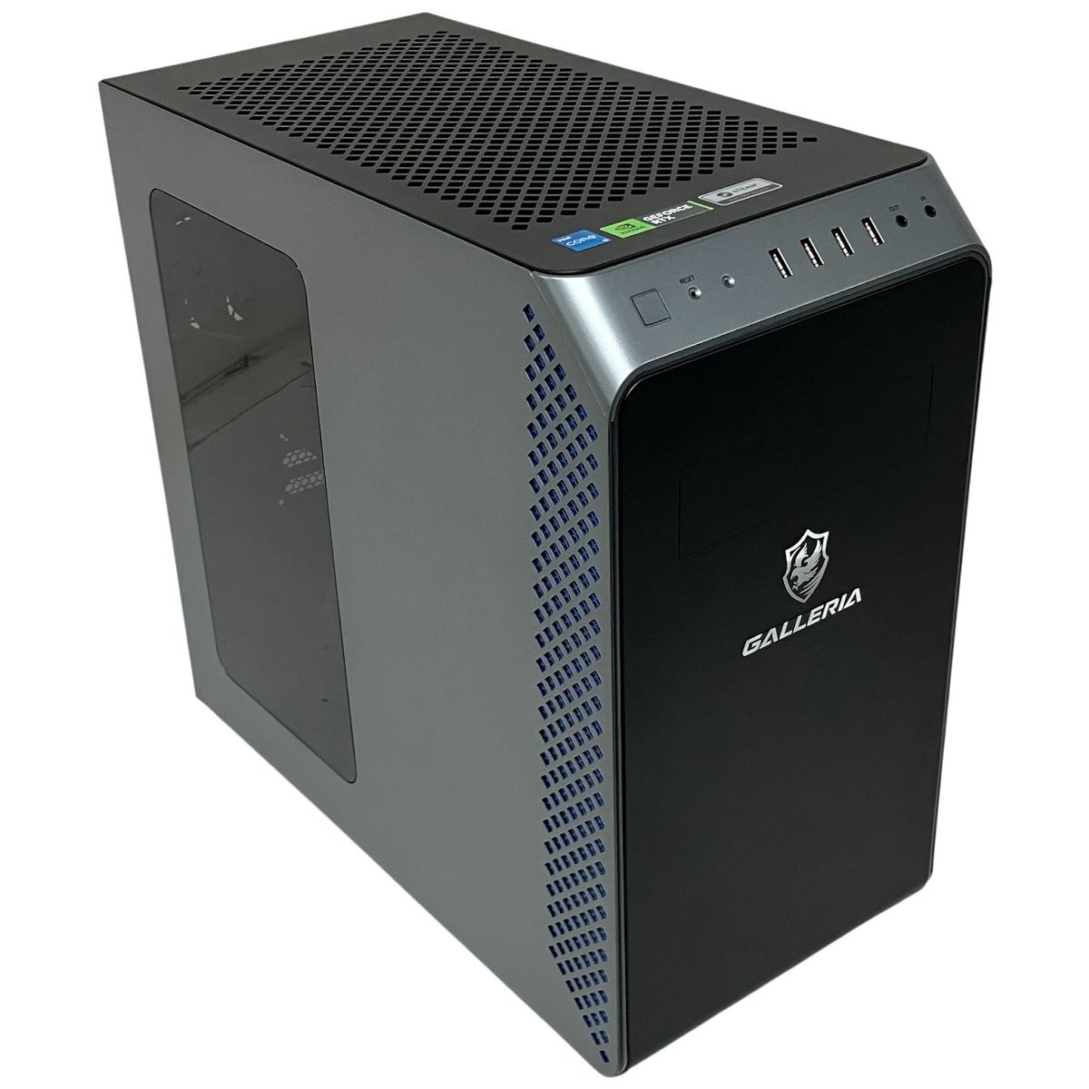 Thirdwave RM 5 C-R 46 T デスクトップPC i 5-14400 F 32 GB SSD 1.0 TB NVIDIA GeForce RTX 4060 Ti win 11