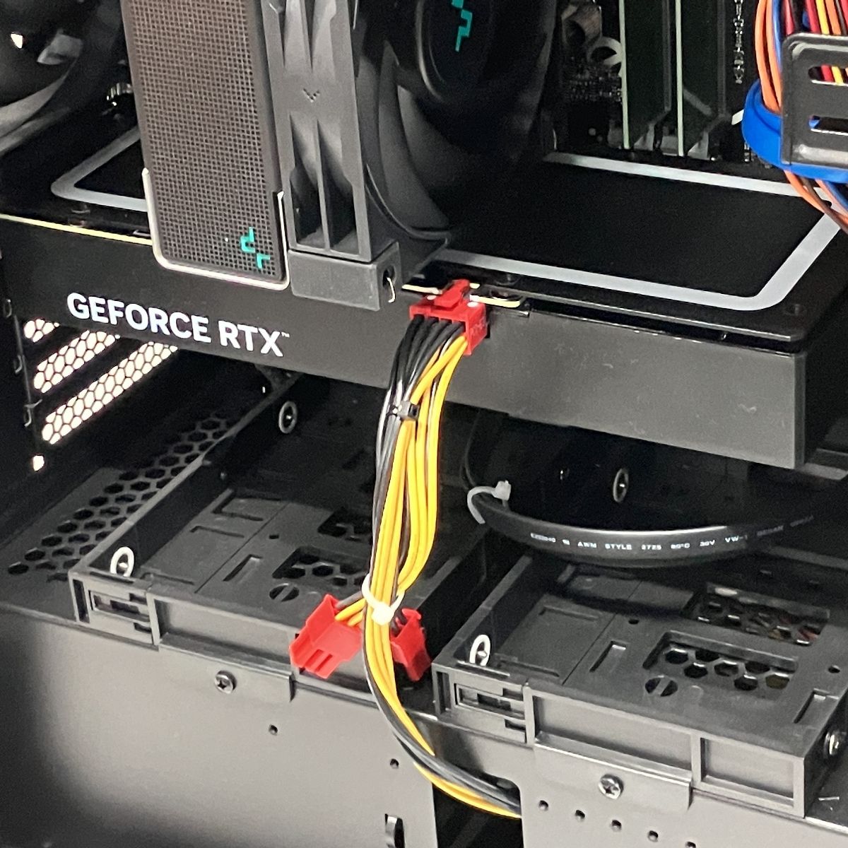  Thirdwave RM 5 C R 46 T デスクトップPC i 14400 F 32 GB SSD 1 0 TB NVIDIA GeForce RTX 4060 Ti win 11 Windowsデスクトップ デスクトップPC