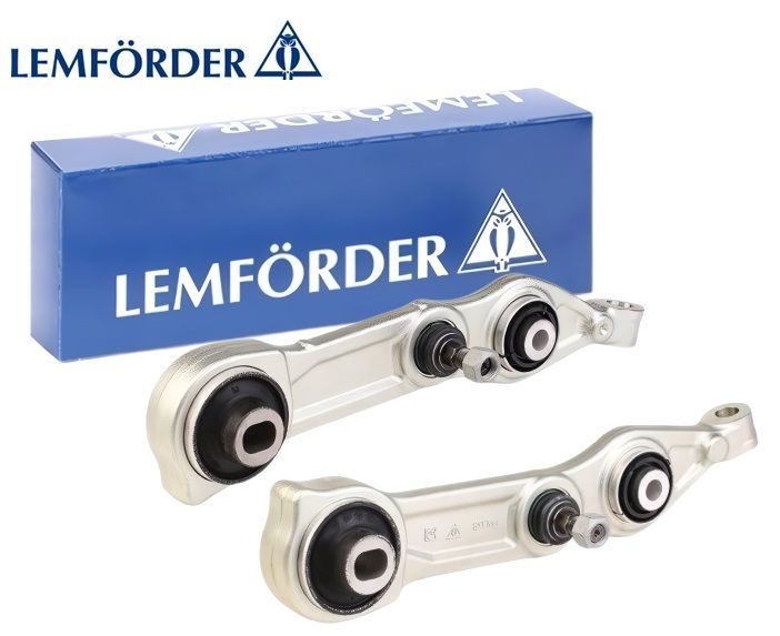 正規純正OEM ベンツ Eクラス W211 S211 E230 E240 E250 E280 E300 E320 E350 E500 E550 E55 E63 フロント ロアアーム ロワアーム 左右 2113308107 2113308207