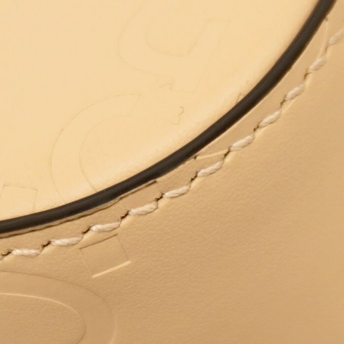 5pb1898-h】グッチ ショルダーバッグ GGスーパーミニ 772794 レザー