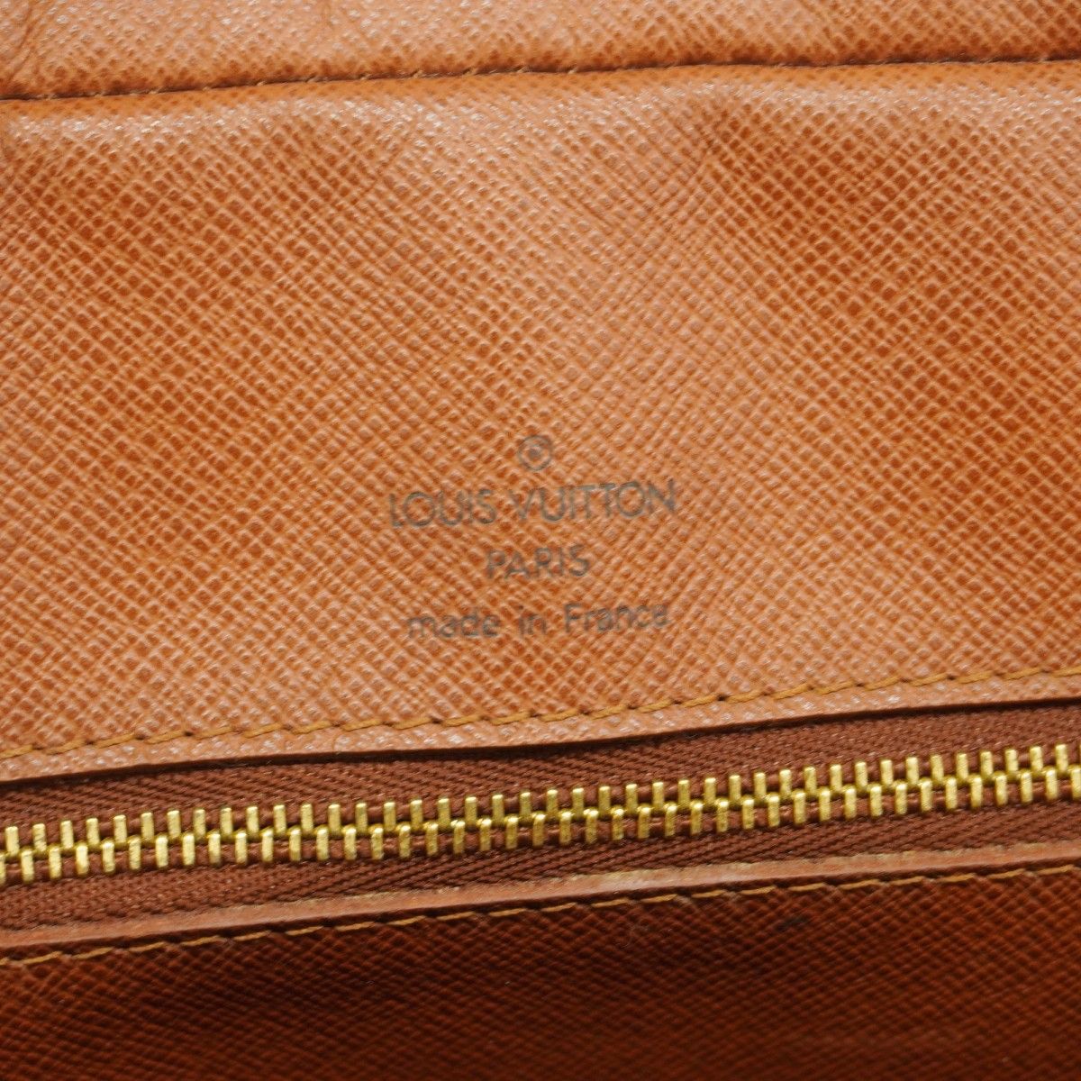 5pb1637】ルイヴィトン ビジネスバッグ モノグラム ポルトドキュマン