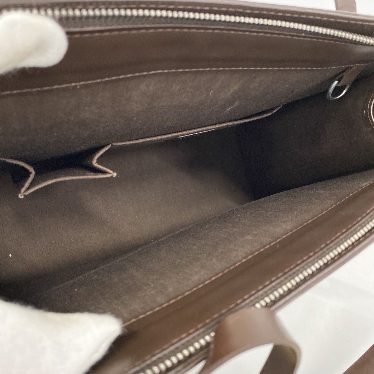 【5pb1663】ルイヴィトン ハンドバッグ エピ クロワゼットPM M5249D モカ【中古】レディース 5pb1663】ルイヴィトン ハンドバッグ エピ クロワゼットPM M5249D モカ