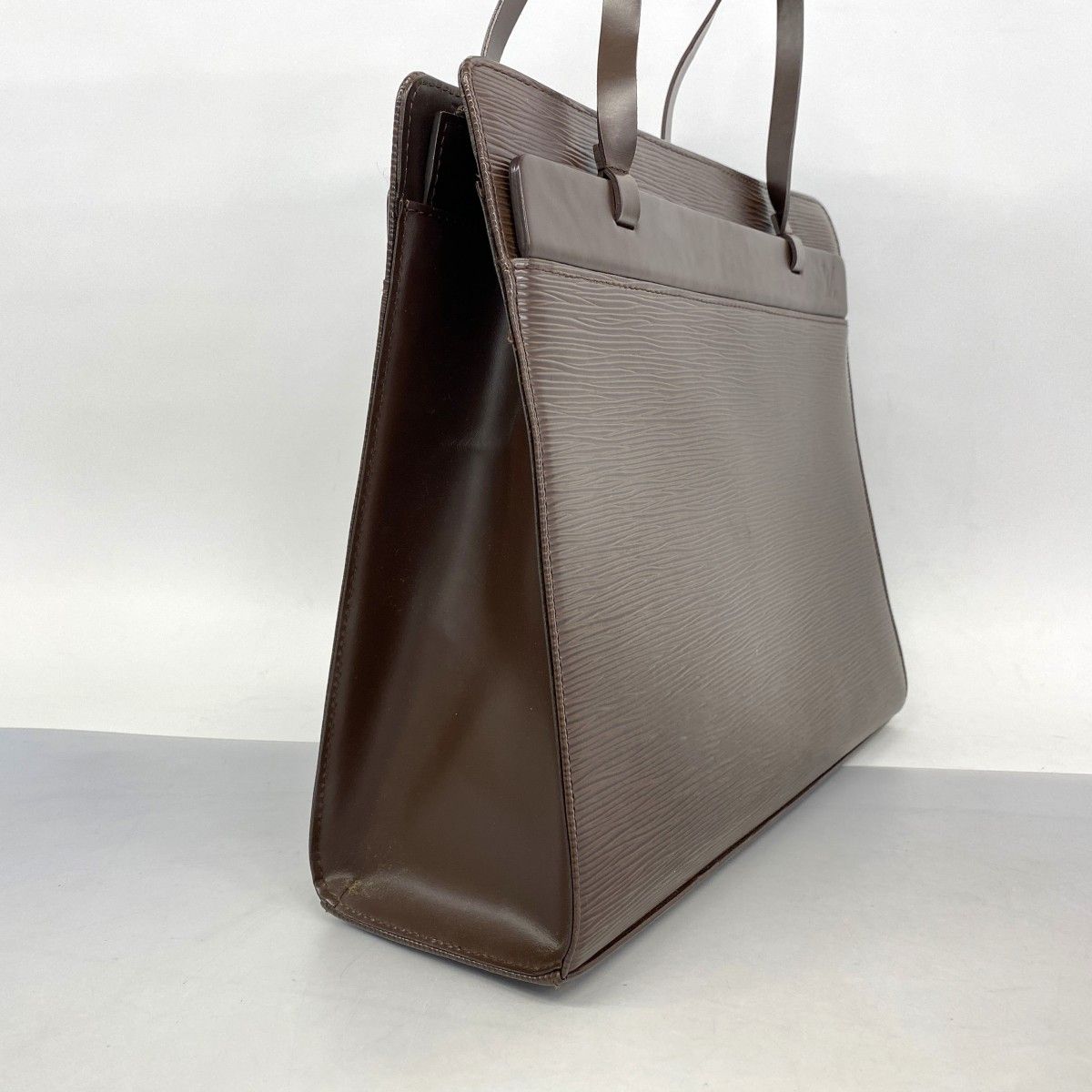 【5pb1663】ルイヴィトン ハンドバッグ エピ クロワゼットPM M5249D モカ【中古】レディース 5pb1663】ルイヴィトン ハンドバッグ エピ クロワゼットPM M5249D モカ