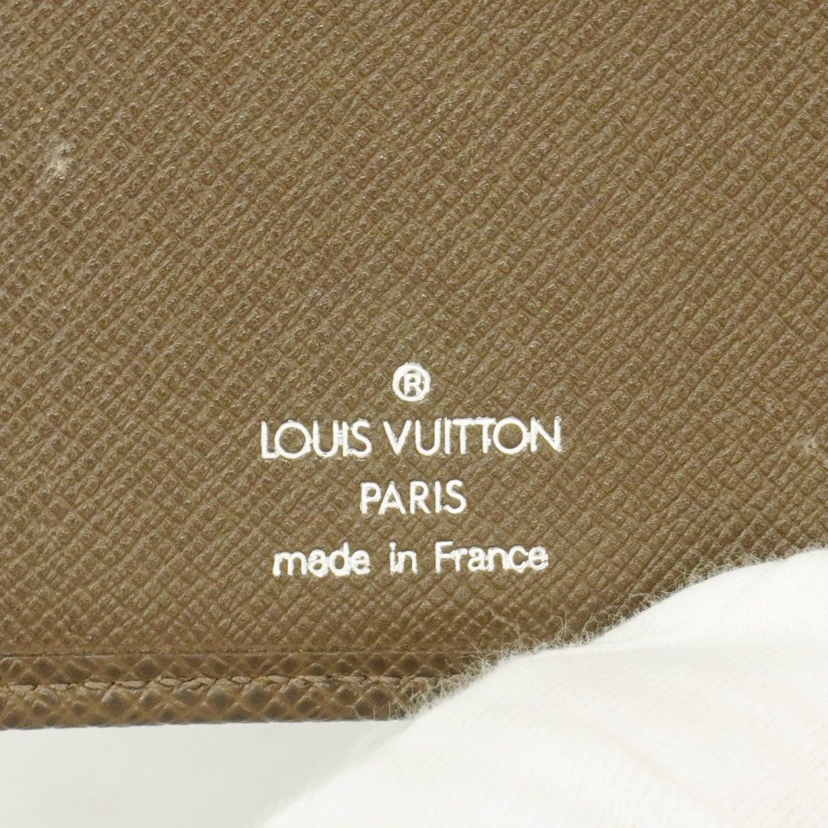 5pb1721】ルイヴィトン 長札入れ タイガ ポルトバルールカルトクレディ