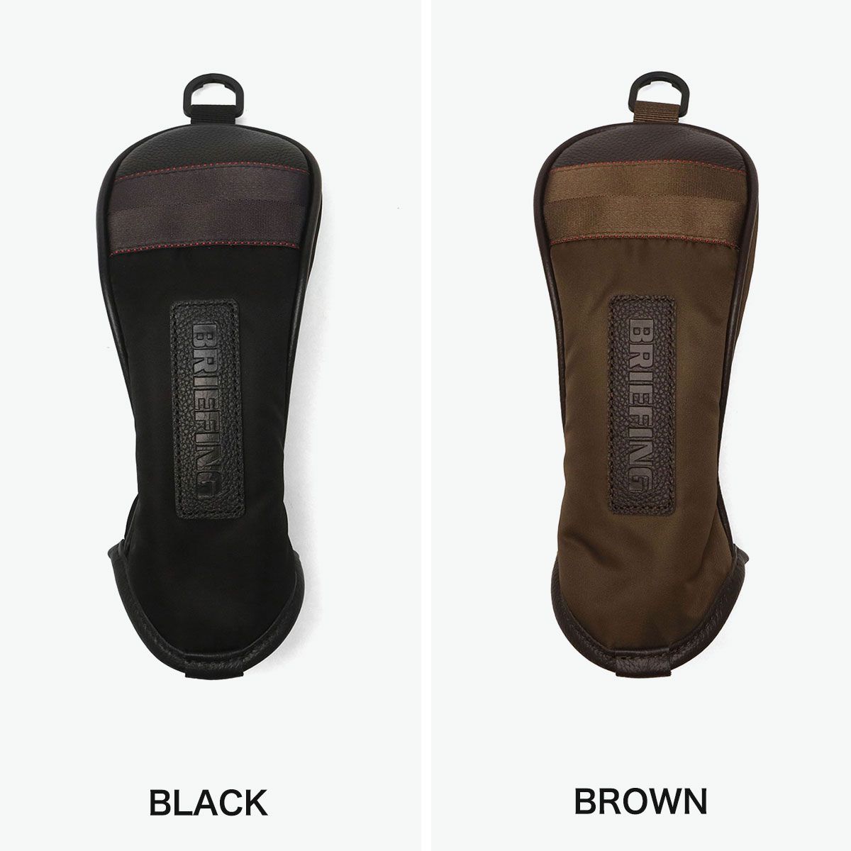 日本 ブリーフィング ゴルフ ヘッドカバー ユーティリティー GOLF カバー ブランド おしゃれ クラブカバー 撥水 番手 タグ HOLIDAY UTILITY COVER LC HOL