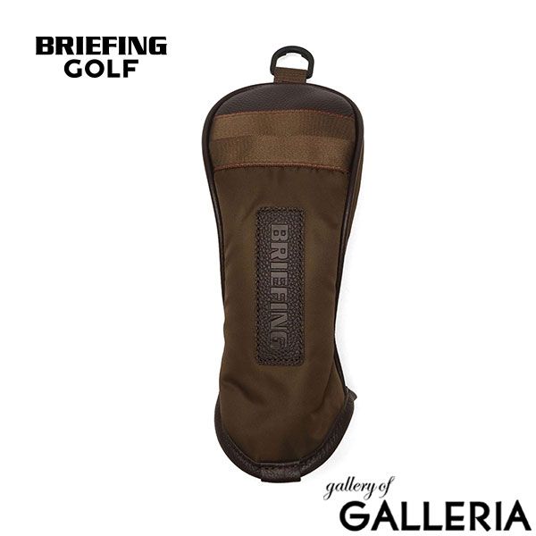日本 ブリーフィング ゴルフ ヘッドカバー ユーティリティー GOLF カバー ブランド おしゃれ クラブカバー 撥水 番手 タグ HOLIDAY UTILITY COVER LC HOL