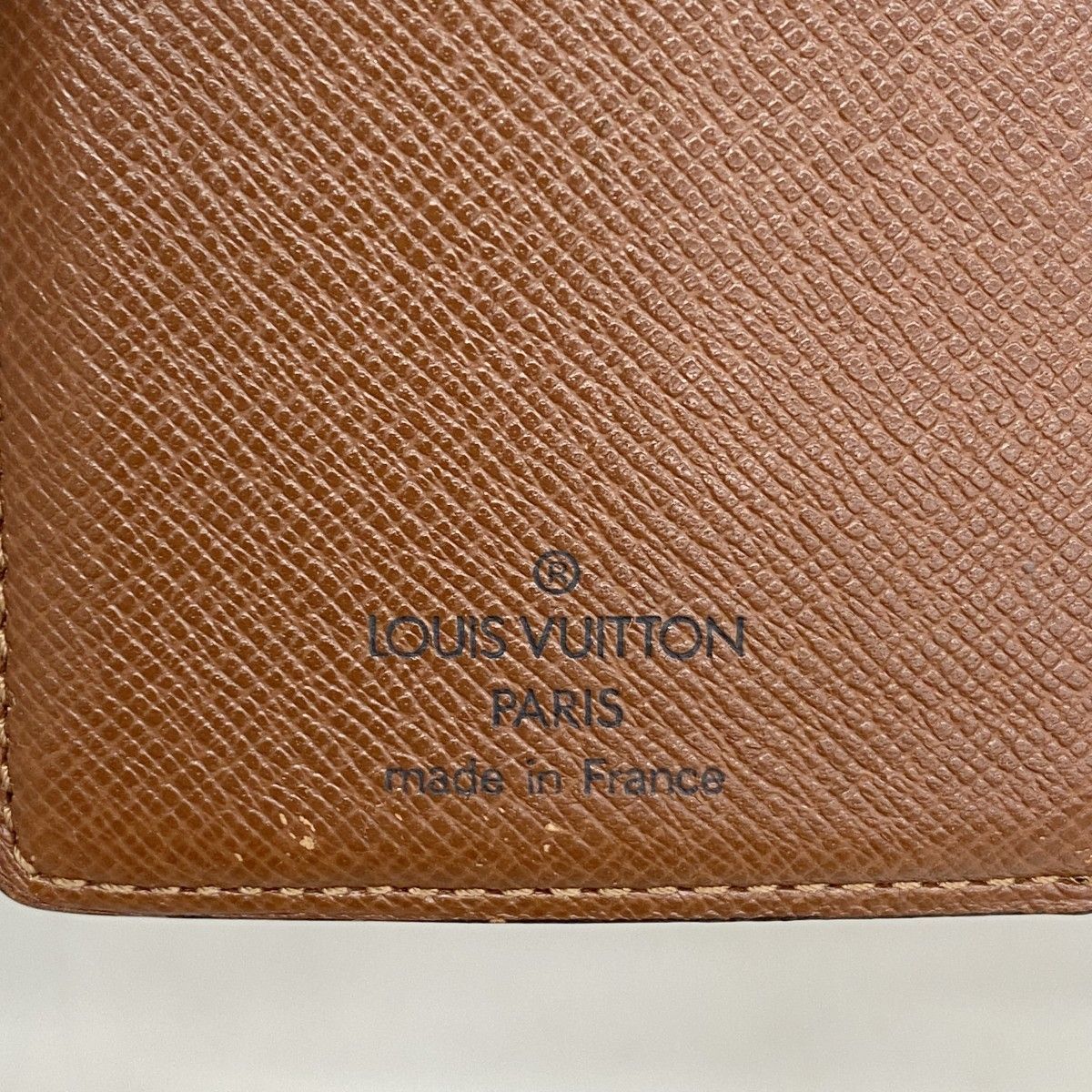 5pb1749】ルイヴィトン 財布 モノグラム ポルトモネビエヴィエノワ