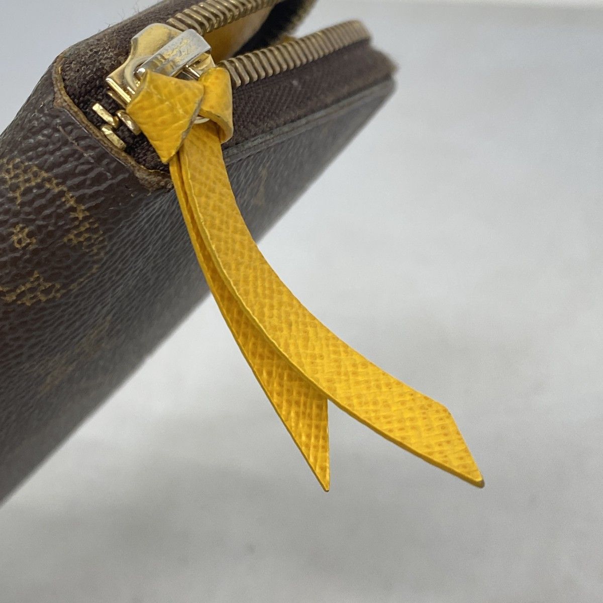 5pb1769】ルイヴィトン 長財布 モノグラム ポルトフォイユクレマンス