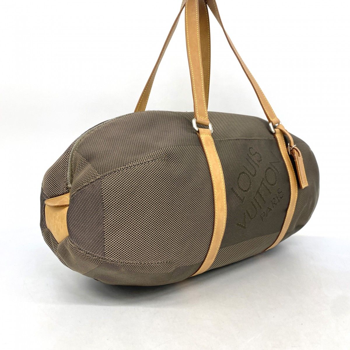 5pb1782】ルイヴィトン ボストンバッグ ダミエ・ジェアン アタカン