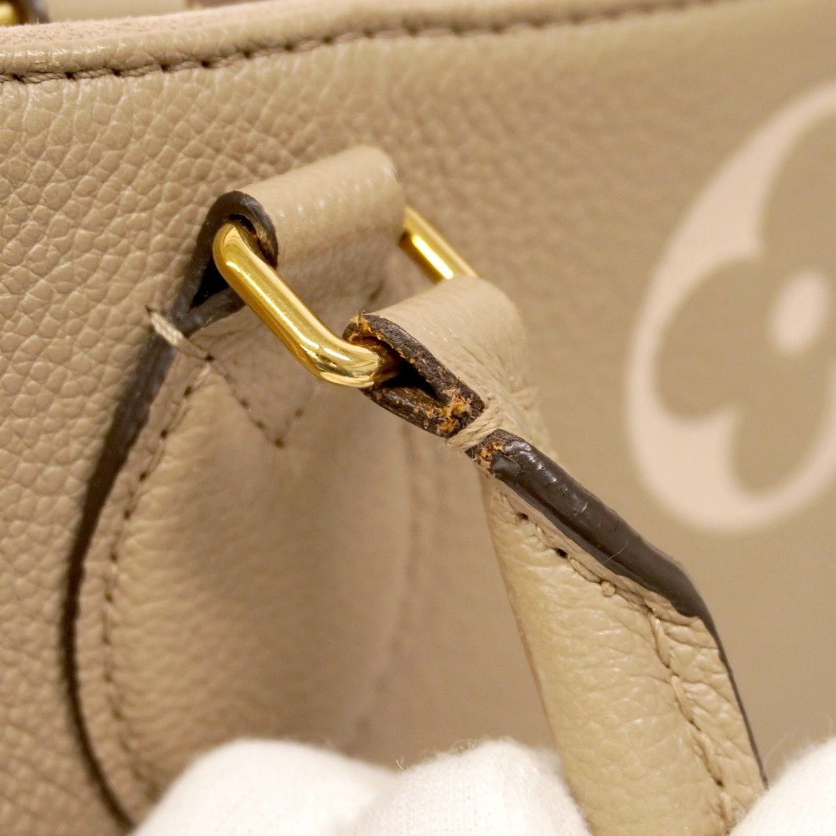 5pb1792-h】ルイヴィトン トートバッグ モノグラム・アンプラント バイ